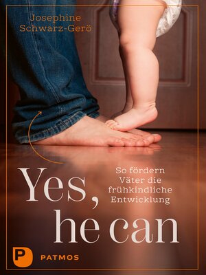 cover image of Yes, he can